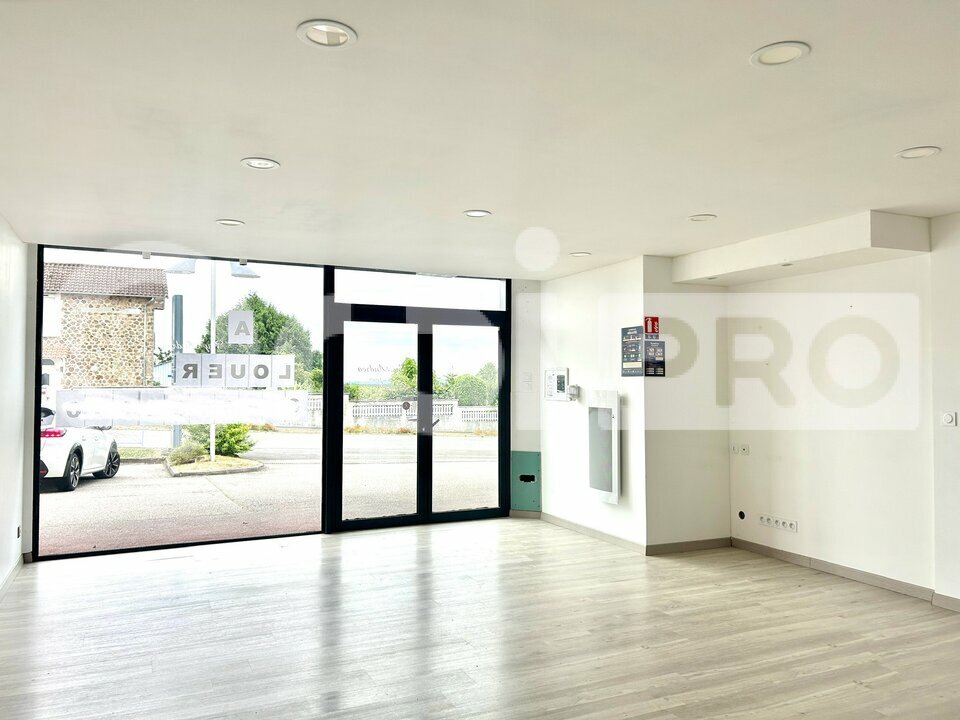 ORPI AGENCE CONSEIL  LOCATION-LOCAL COMMERCIAL-COUZEIX-87
