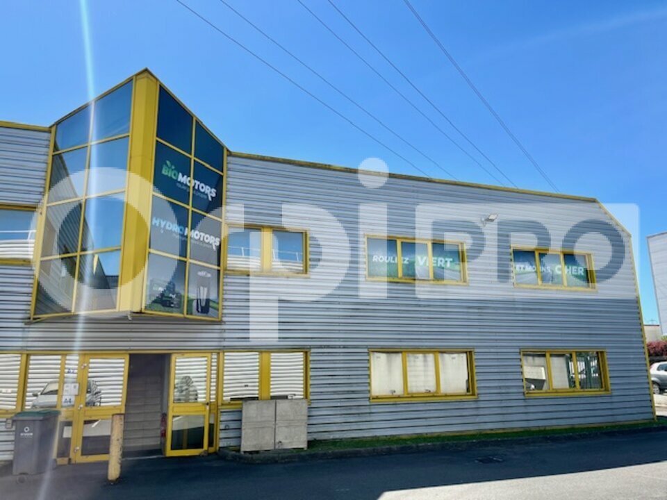 ORPI LA BRIARDE GERANCE LOCATION-BUREAUX-SANTENY-94