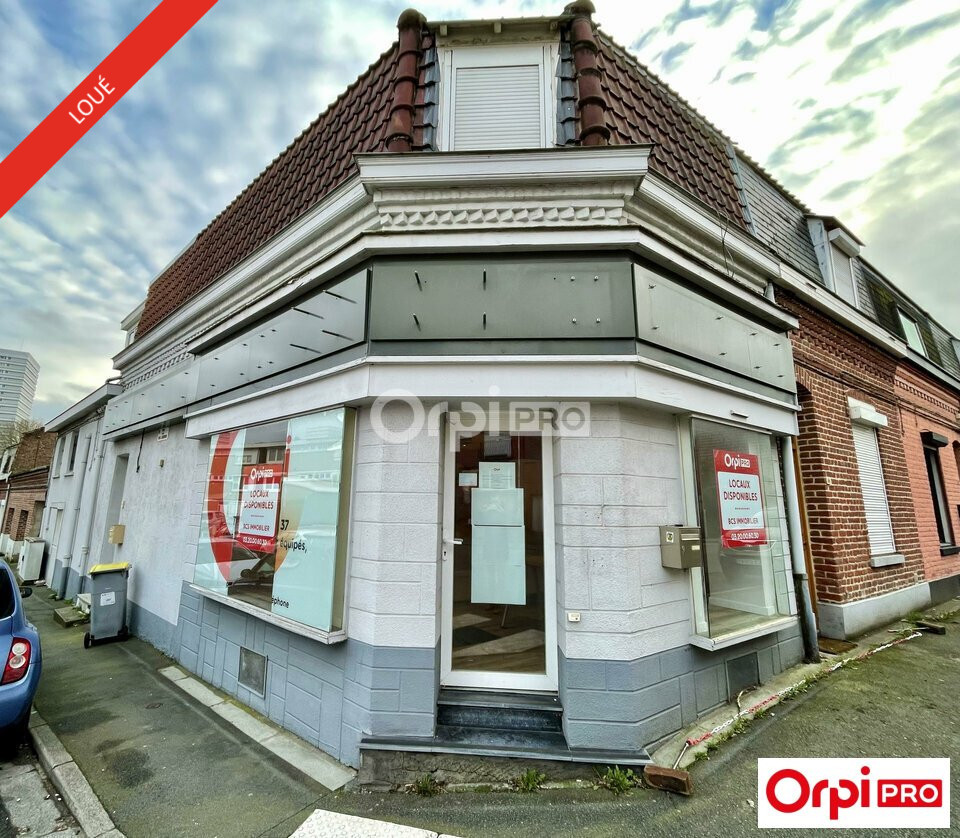 ORPI BCS LOCATION-LOCAL COMMERCIAL-MONS_EN_BAROEUL-59