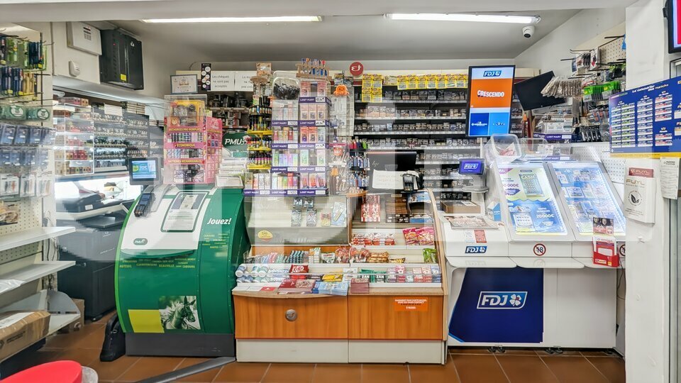 ORPI ANTHINEA PRO VENTE-FONDS DE COMMERCE-BEZIERS-34