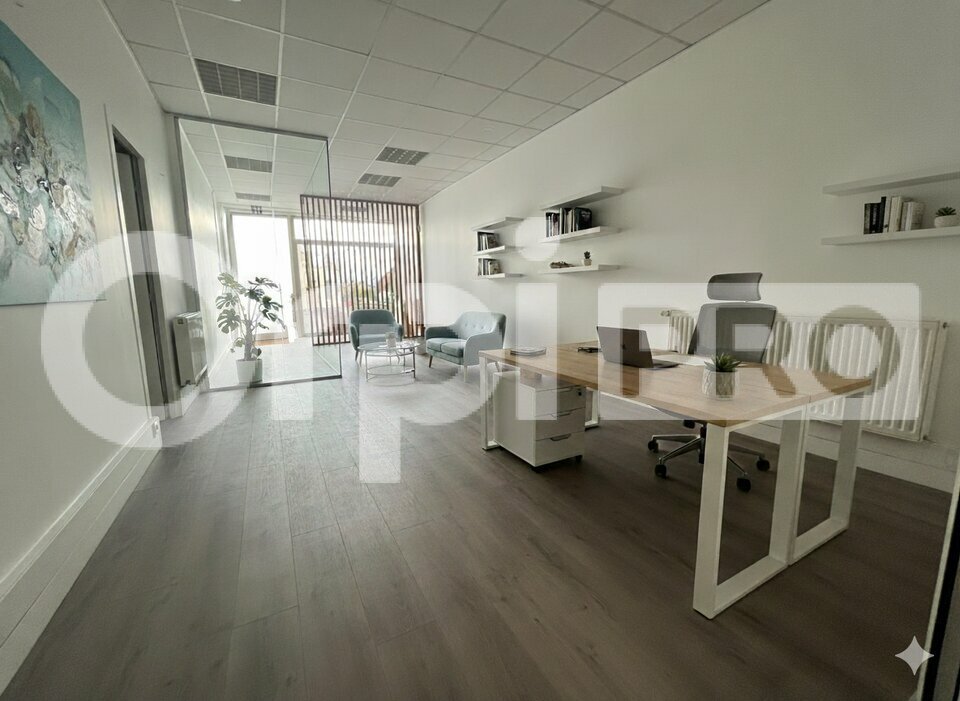 ORPI IMMO ENTRE PRO LOCATION-LOCAL COMMERCIAL-RIS-ORANGIS-91