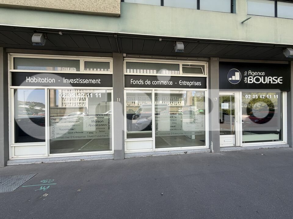 ORPI SEINE IMMOBILIER LOCATION-LOCAL COMMERCIAL-LE_HAVRE-76
