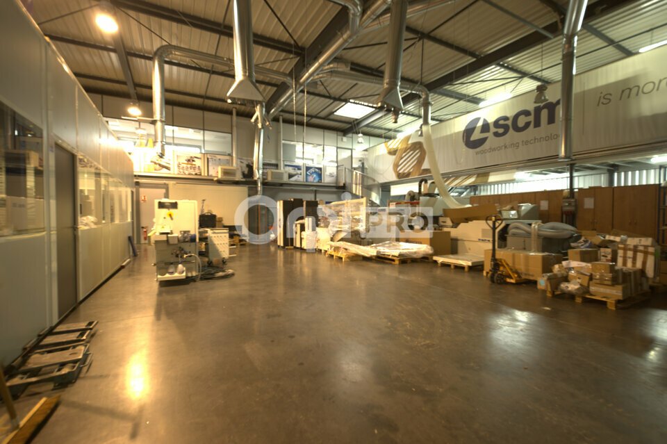 ORPI MYRIAD CONSEIL LOCATION-LOCAL D'ACTIVITE-VOURLES-69