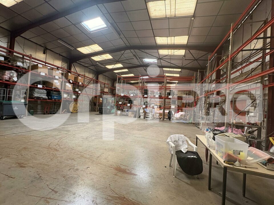 ORPI LA BRIARDE GERANCE VENTE-LOCAL D'ACTIVITE-BRIE-COMTE-ROBERT-77