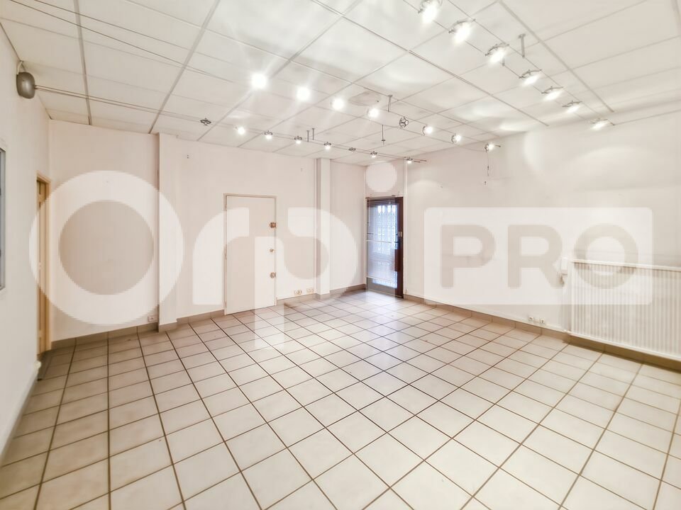 ORPI VAL DE FRANCE IMMOBILIER VENTE-BUREAUX-TOURS-37