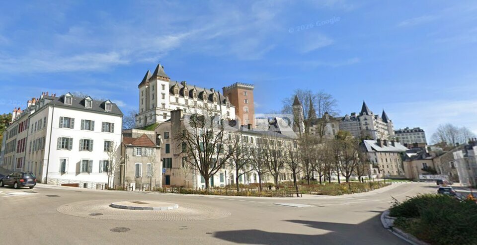 ORPI IMMOBILIERE DU LUY LOCATION-LOCAL COMMERCIAL-PAU-64