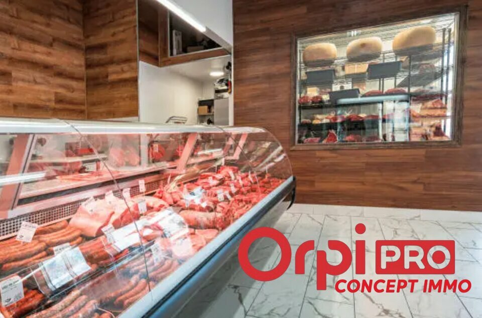 ORPI TYROSSE IMMOBILIER PRO-PCI VENTE-FONDS DE COMMERCE-CAPBRETON-40