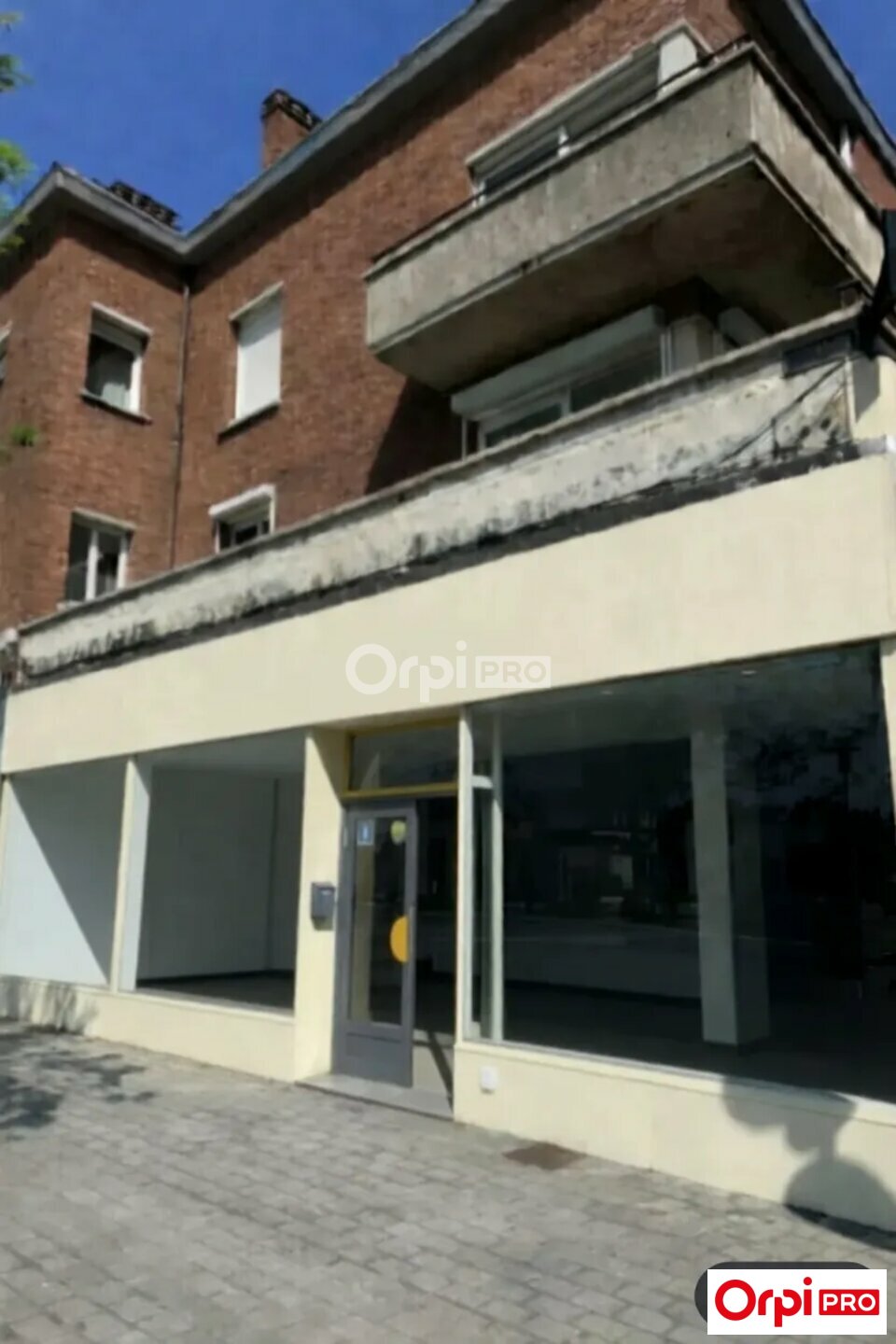 ORPI BCS LOCATION-LOCAL COMMERCIAL-DUNKERQUE-59