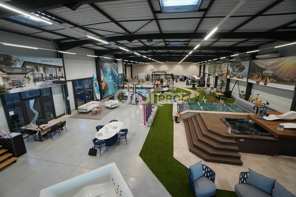 DORIS METZGER IMMOBILIER LOCATION-LOCAL D'ACTIVITE-DOLE-39