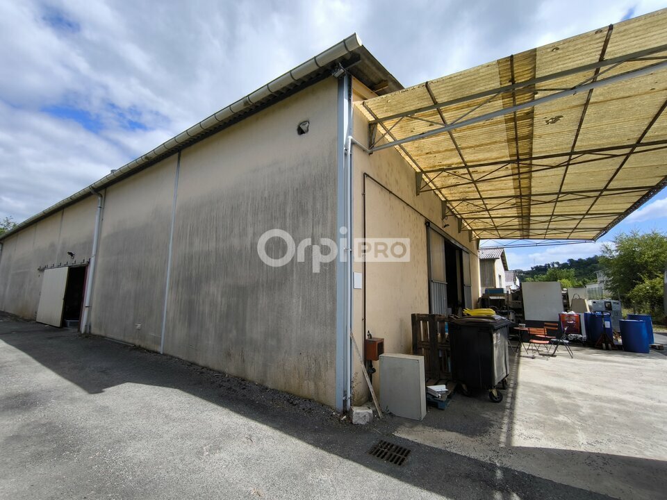 ORPI  BROUSSE IMMOBILIER VENTE-LOCAL D'ACTIVITE-BRIVE-LA-GAILLARDE-19