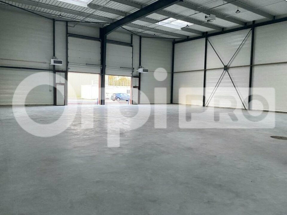 ORPI IMMO ENTRE PRO VENTE-LOCAL D'ACTIVITE-MONTGERON-91