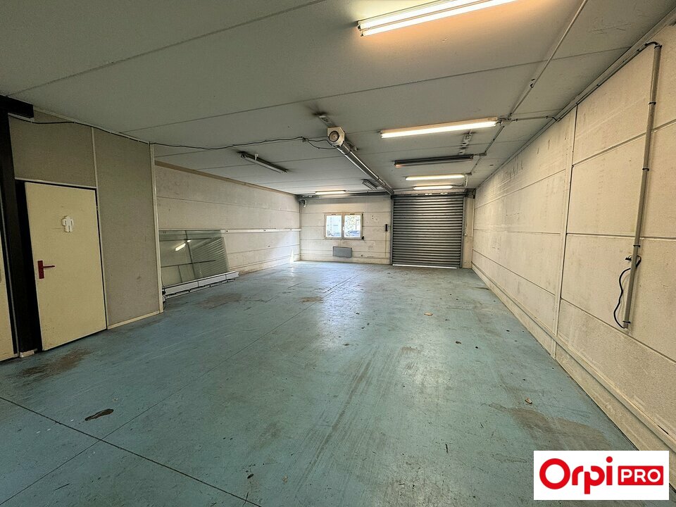 ORPI IMMO ENTRE PRO LOCATION-LOCAL D'ACTIVITE-MASSY-91