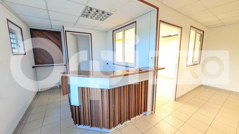 ORPI GCI LOCATION-BUREAUX-CAYENNE-97