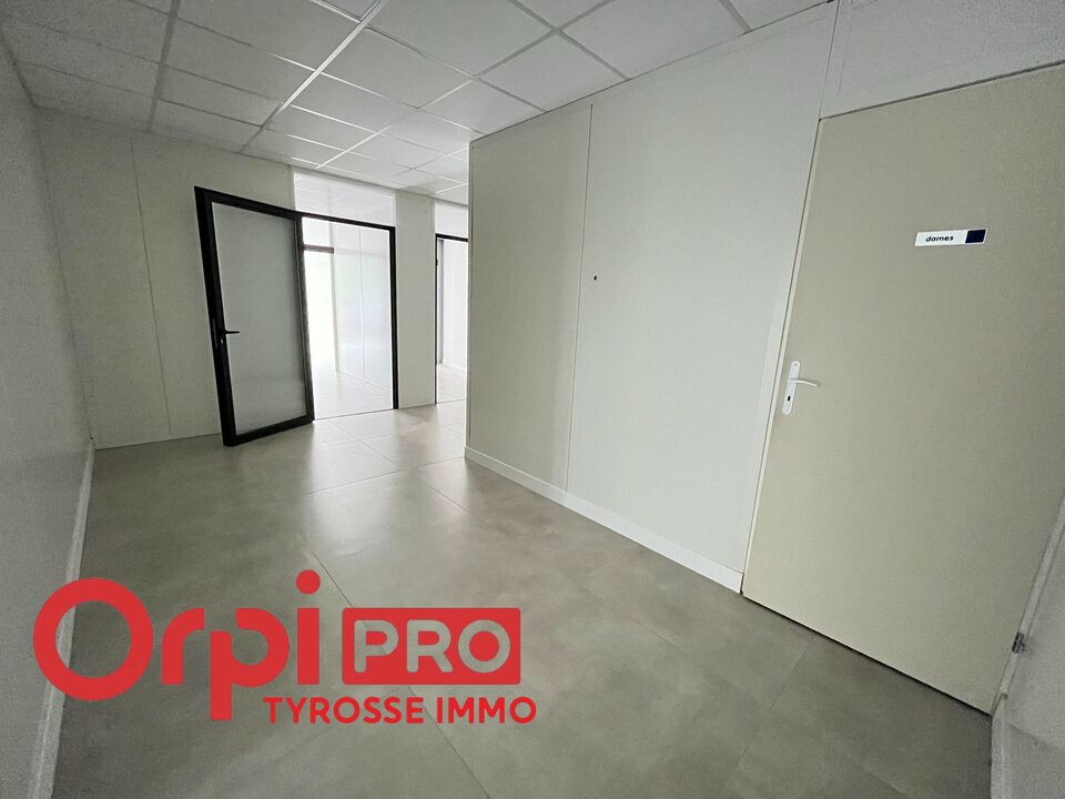 ORPI TYROSSE IMMOBILIER PRO-PCI LOCATION-BUREAUX-SEIGNOSSE-40