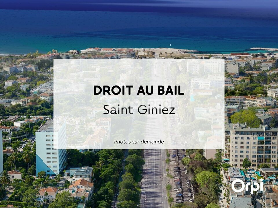 ORPI MOUGEL IMMOBILIER CESSION-LOCAL COMMERCIAL-MARSEILLE-13