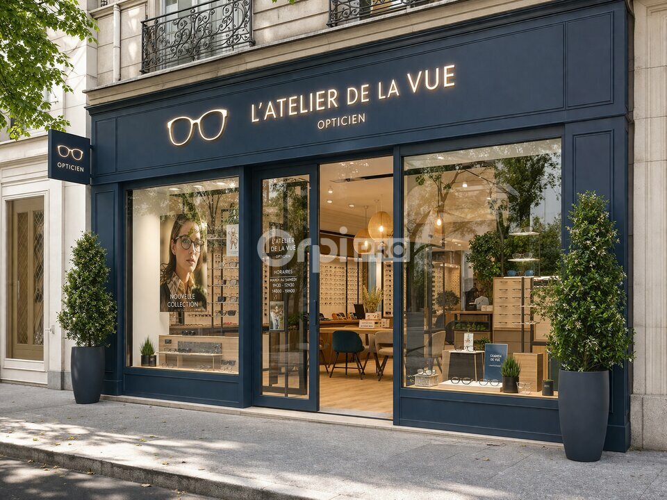 ORPI L'EXCLUSIVE VENTE-LOCAL COMMERCIAL-AVIGNON-84