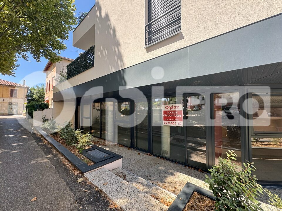 ORPI LSI VAL D'OZON LOCATION-LOCAL COMMERCIAL-SEREZIN-DU-RHONE-69