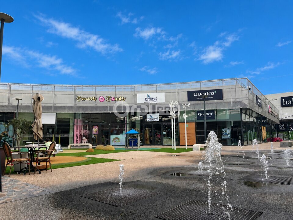ORPI L'EXCLUSIVE CESSION-LOCAL COMMERCIAL-VEDENE-84