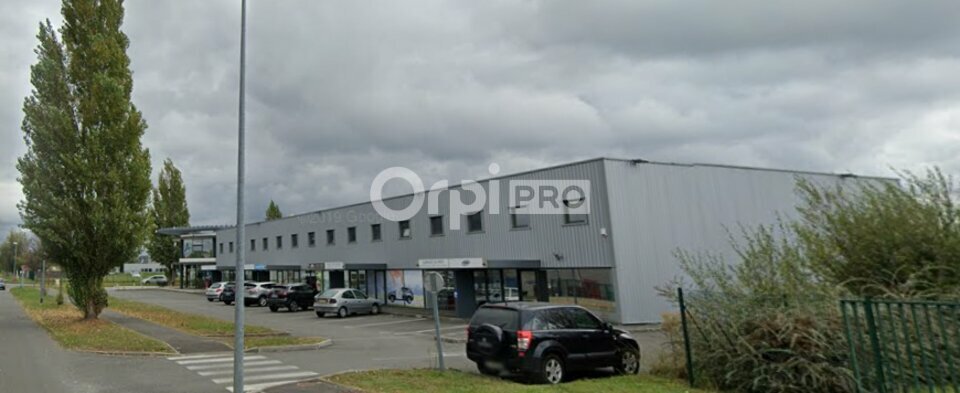 ORPI IMMOBILIERE DU LUY VENTE-LOCAL D'ACTIVITE-SERRES_CASTET-64
