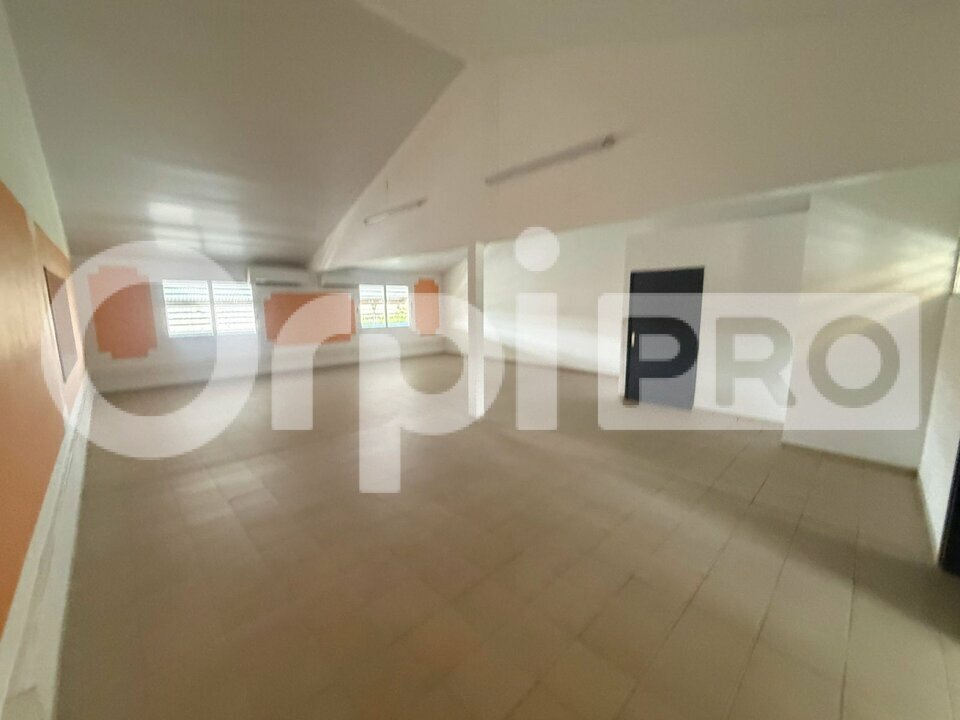 ORPI GCI LOCATION-BUREAUX-SAINT-LAURENT-DU-MARONI-97