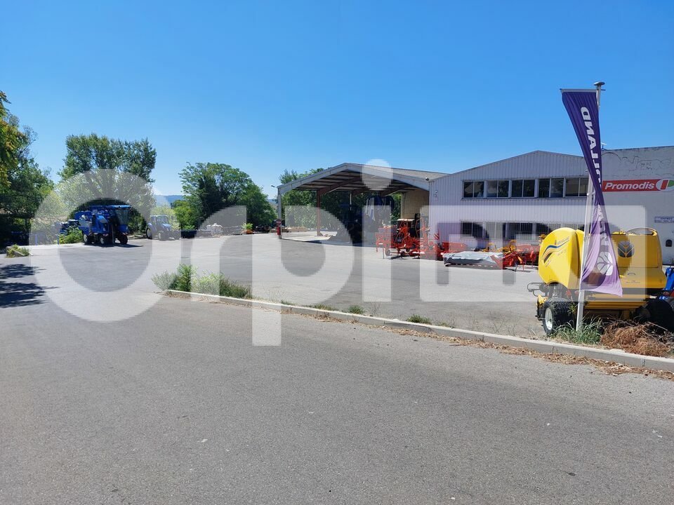 ORPI AGENCE R BASSANELLI LOCATION-LOCAL COMMERCIAL-MANOSQUE-04