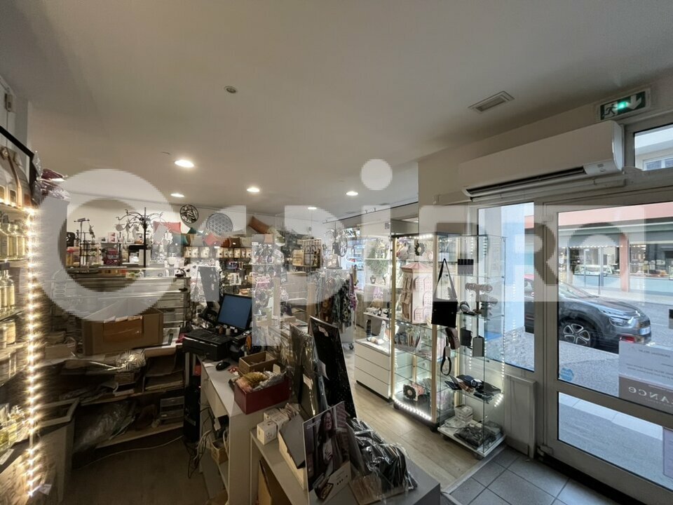 ORPI LSI VAL D'OZON CESSION-LOCAL COMMERCIAL-MIONS-69