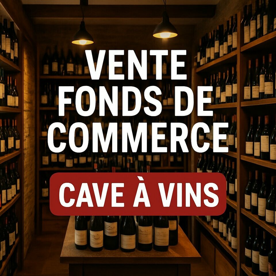 ORPI ANTHINEA PRO VENTE-FONDS DE COMMERCE-MARSEILLAN-34