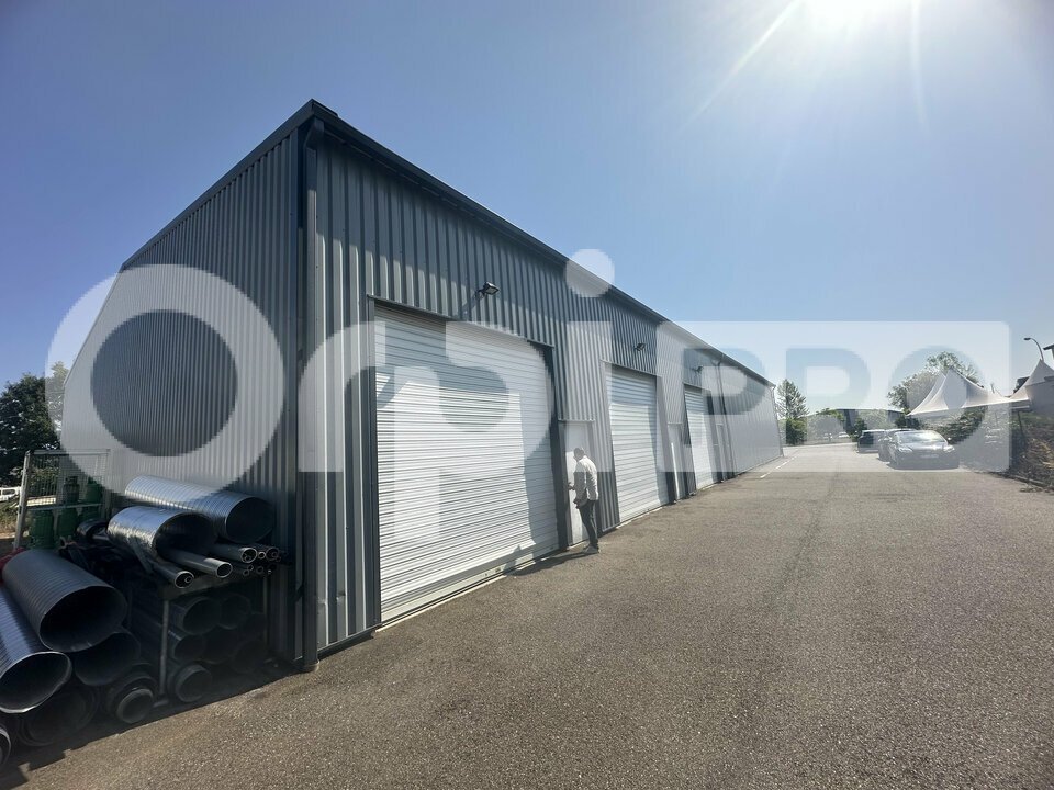 ORPI TYROSSE IMMOBILIER PRO-PCI VENTE-LOCAL D'ACTIVITE-CASTETS-40