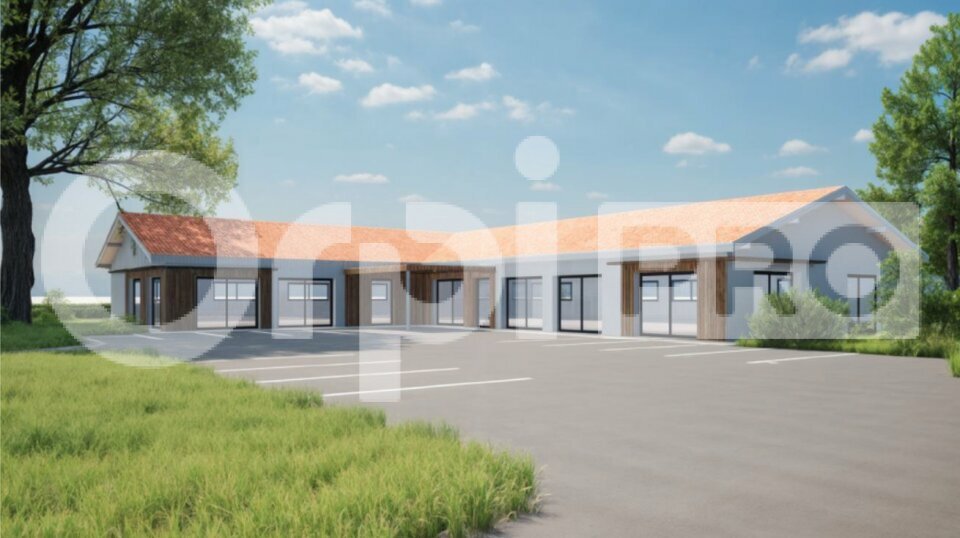 ORPI TYROSSE IMMOBILIER PRO-PCI LOCATION-BUREAUX-BENESSE-MAREMNE-40