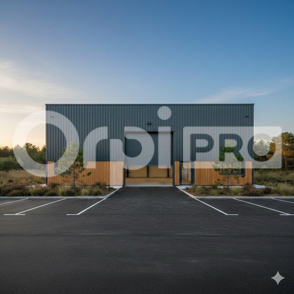 ORPI TYROSSE IMMOBILIER PRO-PCI LOCATION-ENTREPOT-SEIGNOSSE-40