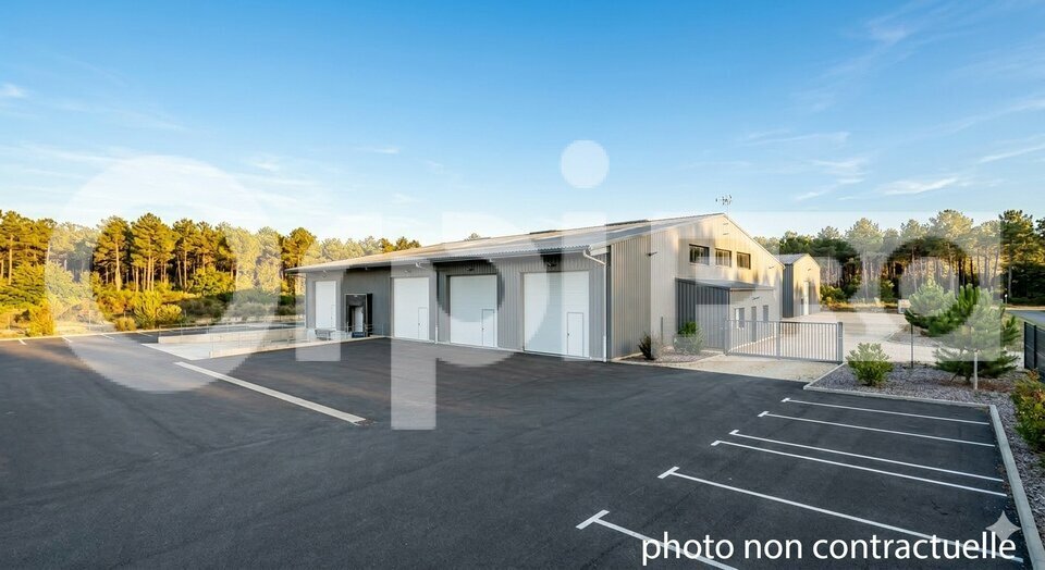 ORPI TYROSSE IMMOBILIER PRO-PCI LOCATION-ENTREPOT-SAINT-VINCENT-DE-TYROSSE-40