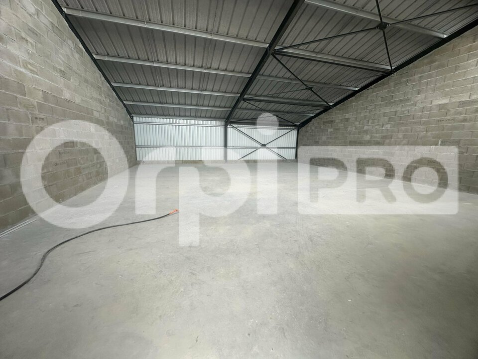 ORPI TYROSSE IMMOBILIER PRO-PCI LOCATION-ENTREPOT-SAUBRIGUES-40