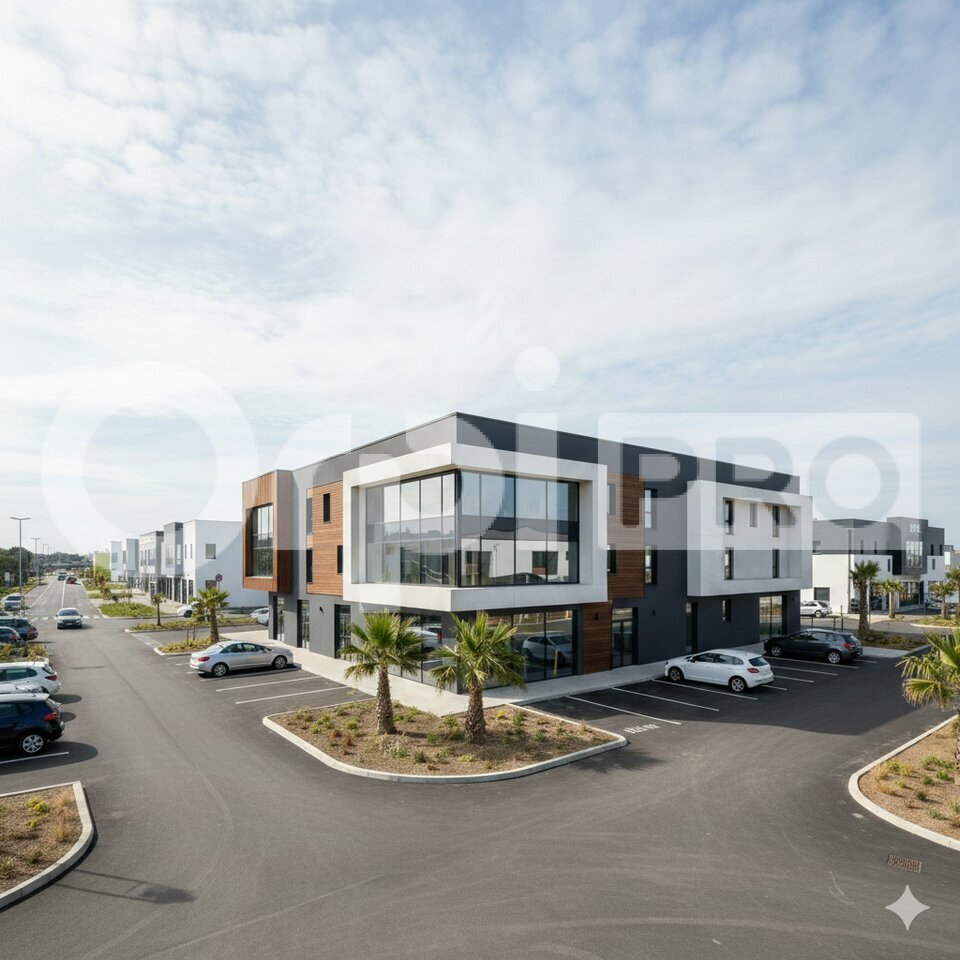 ORPI TYROSSE IMMOBILIER PRO-PCI VENTE-LOCAL D'ACTIVITE-SEIGNOSSE-40