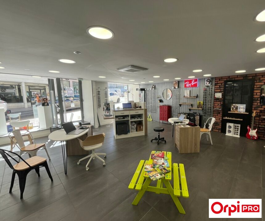 ORPI LSI VAL D'OZON CESSION-LOCAL COMMERCIAL-SAINT-SYMPHORIEN-D'OZON-69