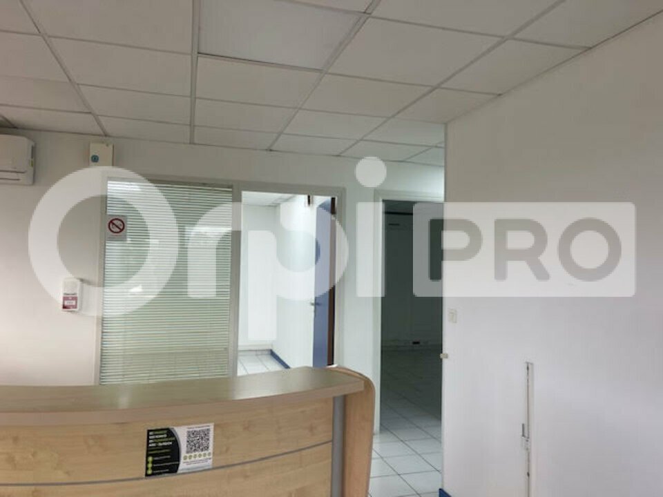 ORPI AGENCE BOUTAREL LOCATION-BUREAUX-BAIE-MAHAULT-97