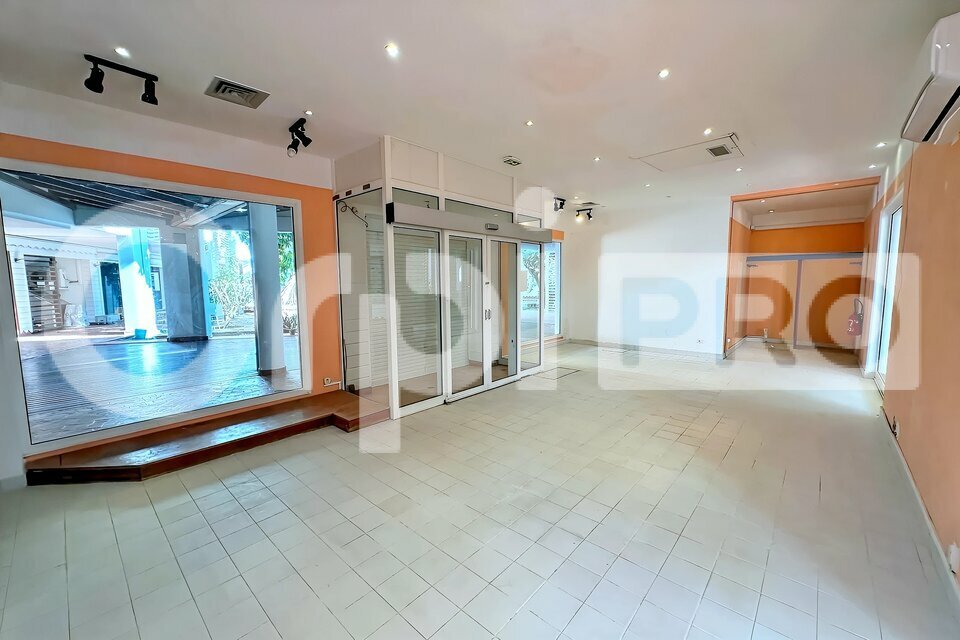 ORPI AGENCE BOUTAREL LOCATION-LOCAL COMMERCIAL-SAINT_FRANCOIS-97
