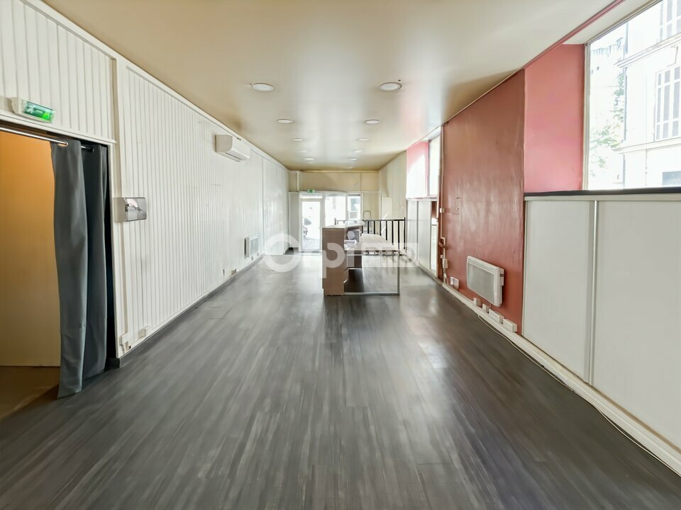 ORPI MOUGEL IMMOBILIER LOCATION-LOCAL COMMERCIAL-MARSEILLE-13