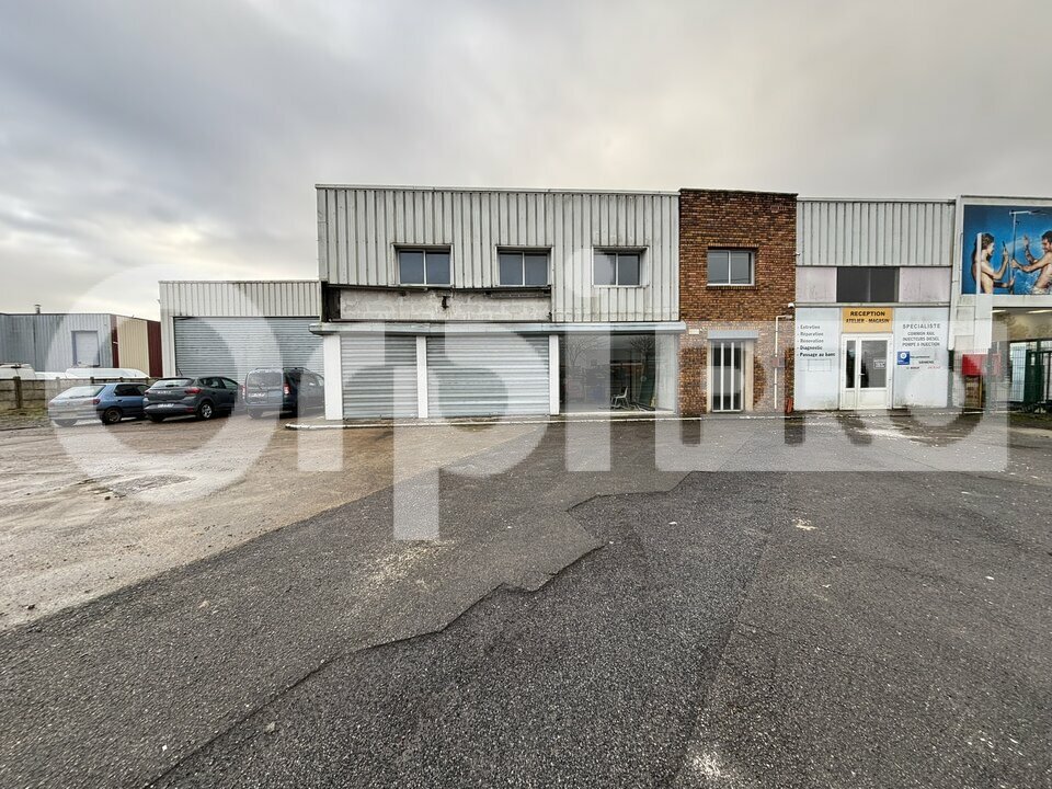 ORPI PRO AGENCE NORMAND LOCATION-LOCAL COMMERCIAL-BEAUVAIS-60