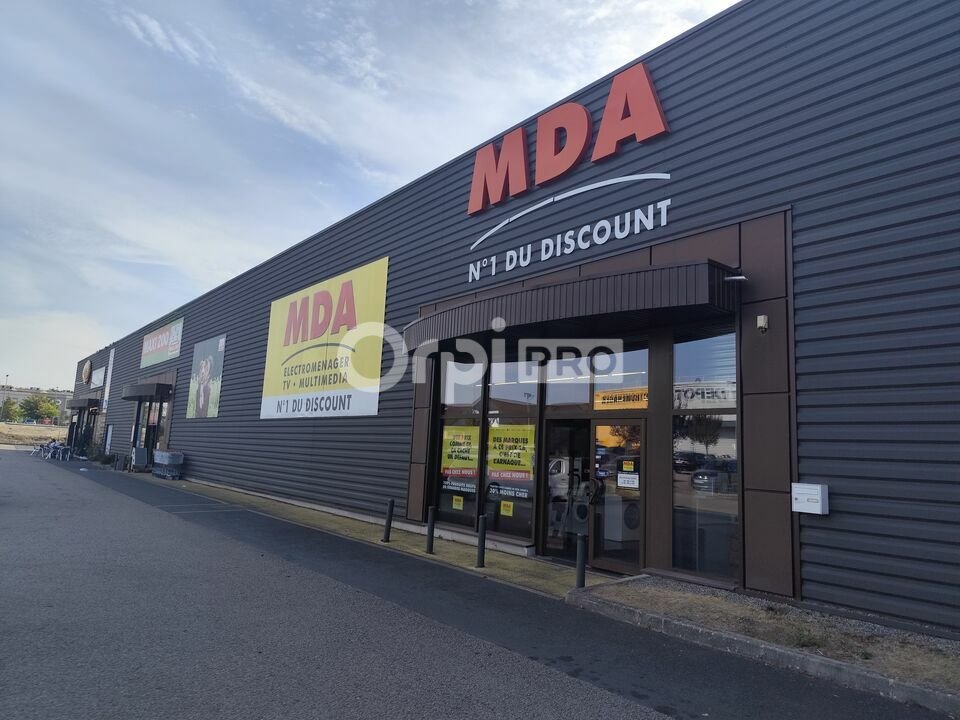 ORPI AGENCE CONSEIL  LOCATION-LOCAL COMMERCIAL-LIMOGES-87