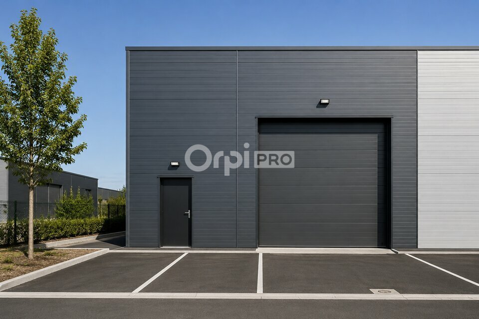 ORPI L'EXCLUSIVE LOCATION-LOCAL D'ACTIVITE-AVIGNON-84