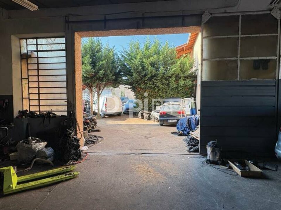 ORPI MYRIAD CONSEIL VENTE-LOCAL D'ACTIVITE-MESSIMY-69