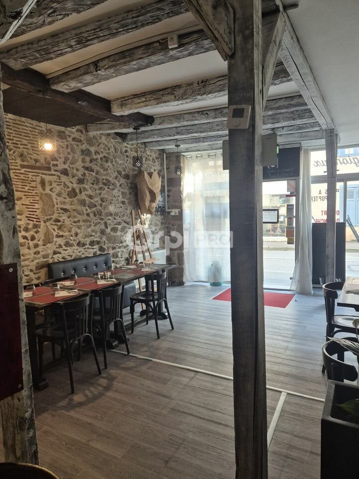 ORPI AGENCE CONSEIL  VENTE-FONDS DE COMMERCE-LIMOGES-87