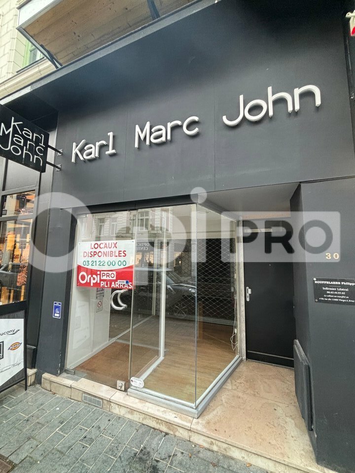 ORPI PLI ARRAS LOCATION-LOCAL COMMERCIAL-ARRAS-62