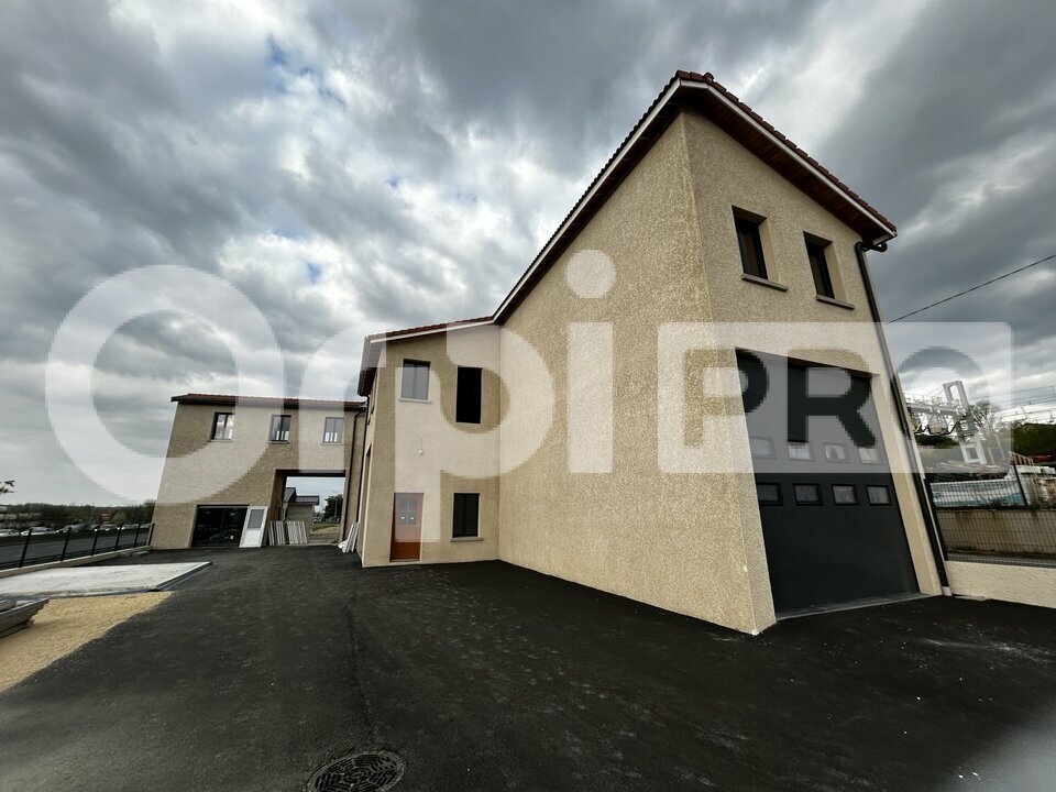 ORPI LSI VAL D'OZON LOCATION-BUREAUX-TERNAY-69