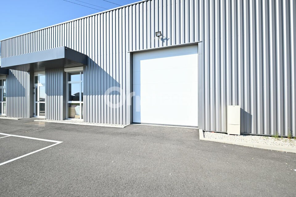 ORPI MYRIAD CONSEIL LOCATION-LOCAL D'ACTIVITE-GRENAY-38