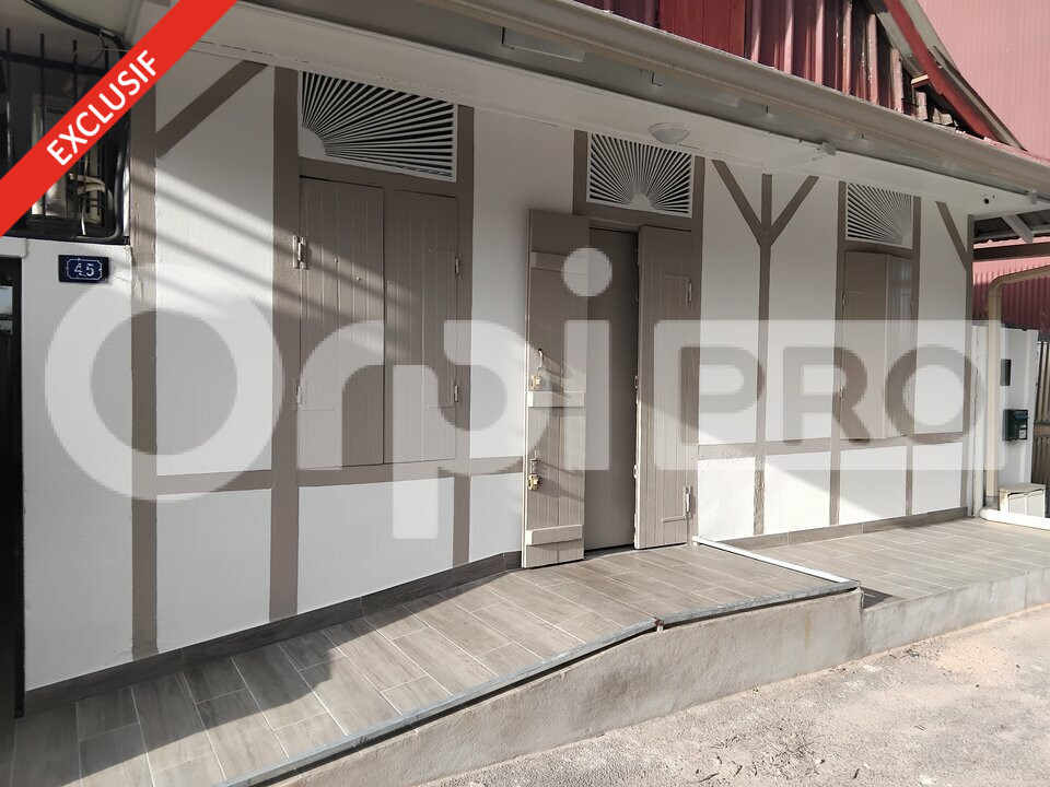 ORPI GCI LOCATION-BUREAUX-CAYENNE-97