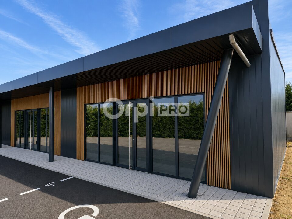 ORPI AGENCE CONSEIL  LOCATION-LOCAL COMMERCIAL-PANAZOL-87