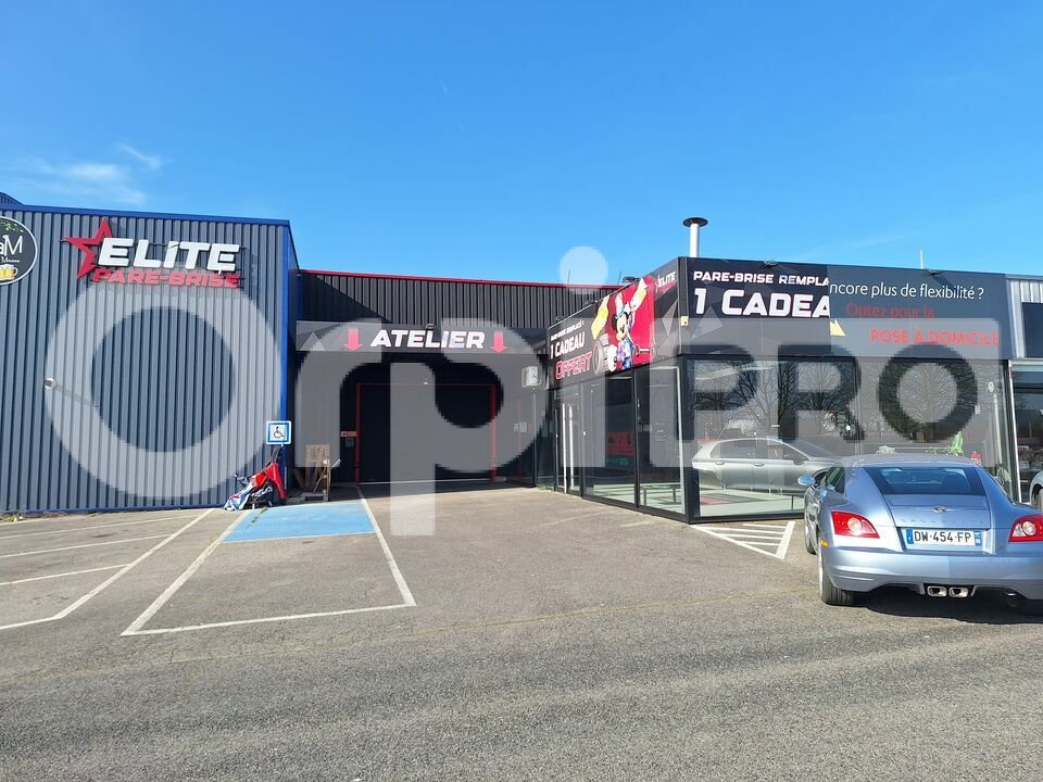 ORPI PRO CEGIT IMMO LOCATION-LOCAL COMMERCIAL-JAUX-60