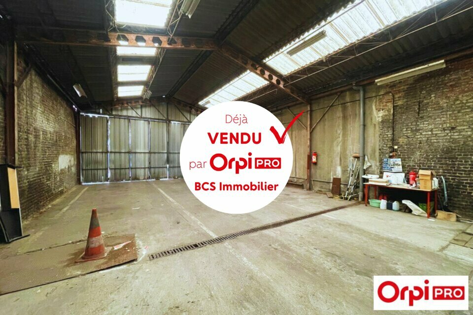 ORPI BCS VENTE-ENTREPOT-TOURCOING-59