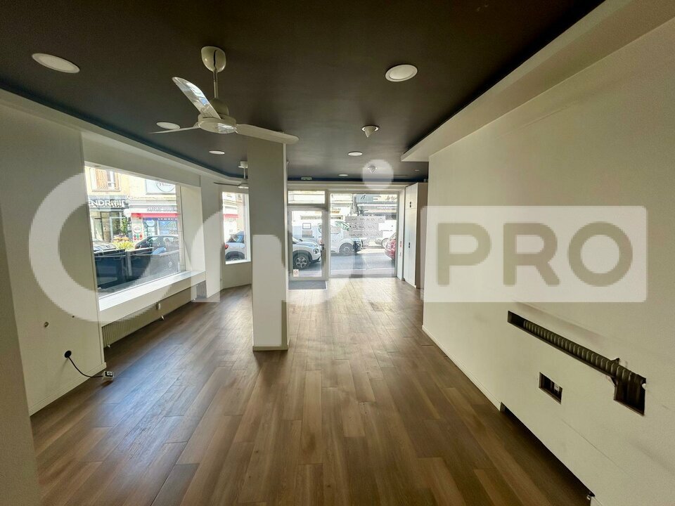 ORPI IMMO ENTRE PRO LOCATION-LOCAL COMMERCIAL-MELUN-77